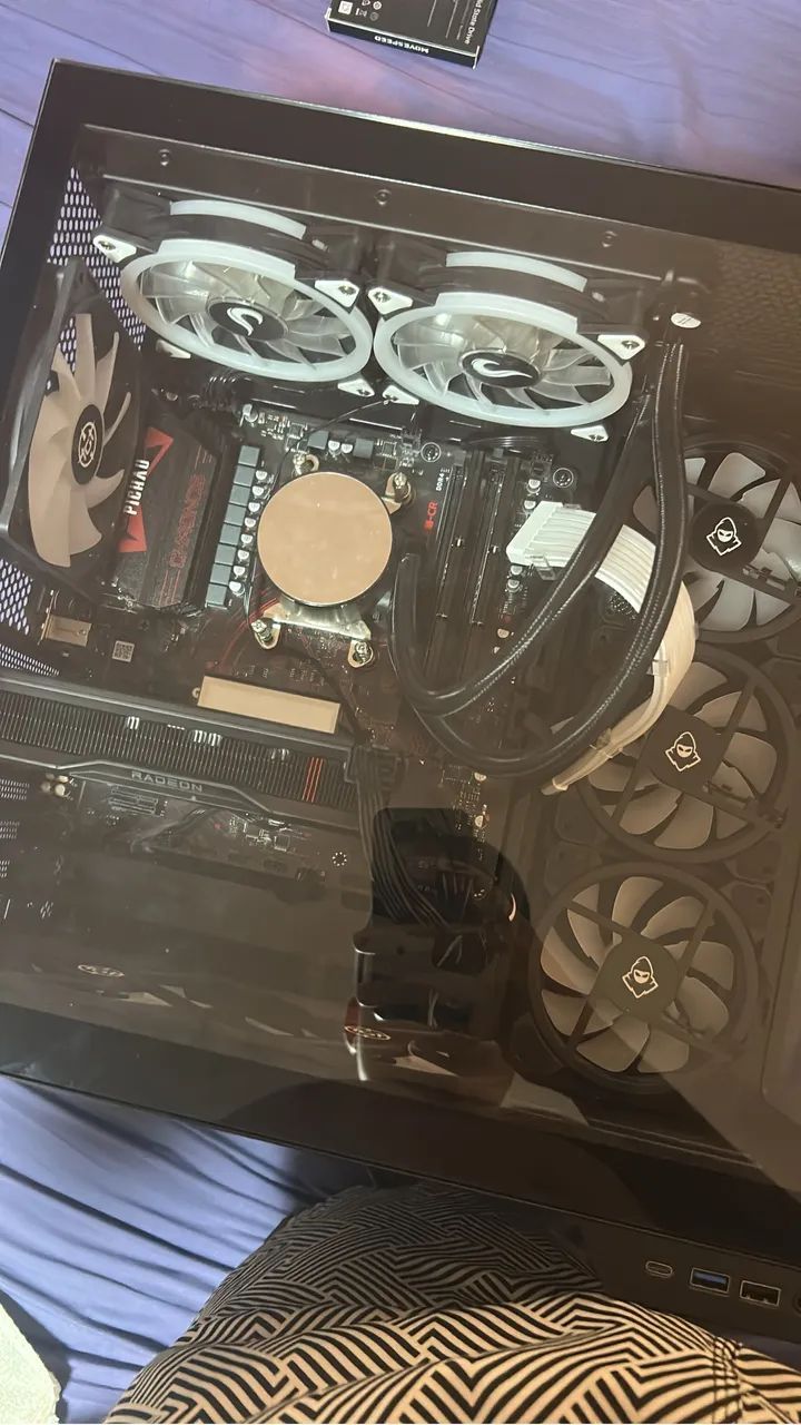 Pc gamer Completo novo! Negocio  - Foto 4