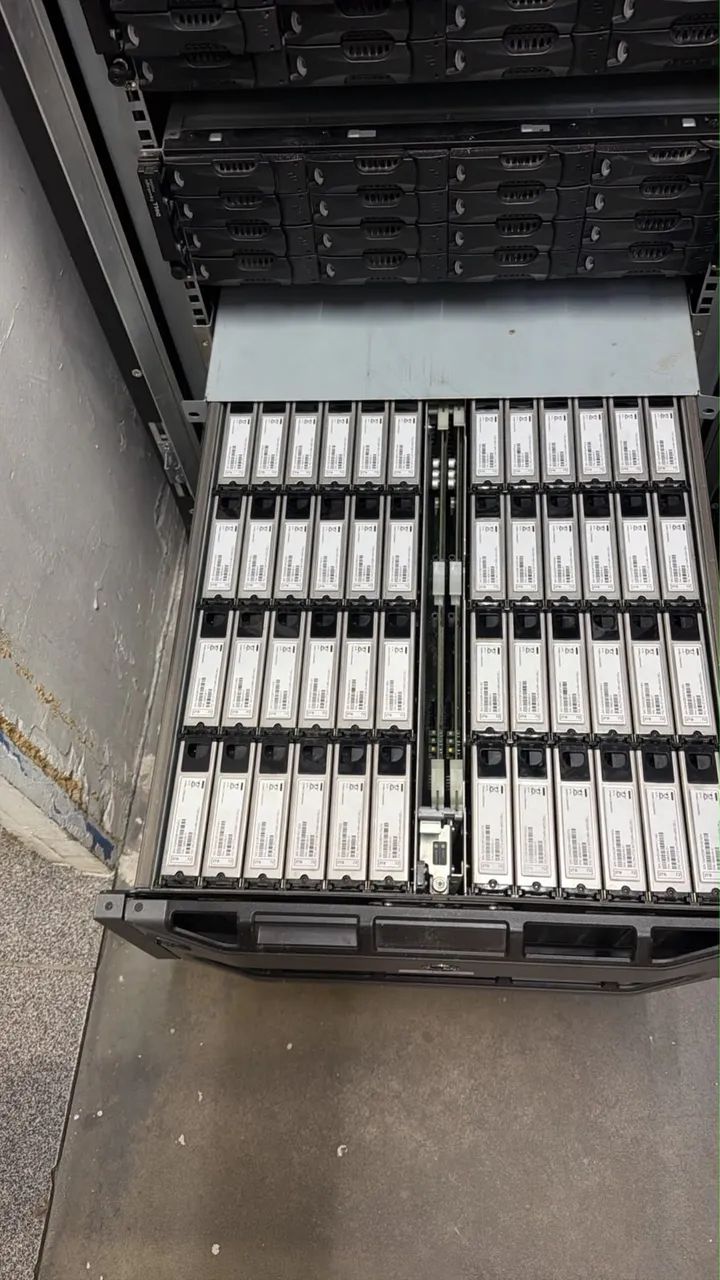 Storage Dell EQUALOGIC PS6500 - Foto 4
