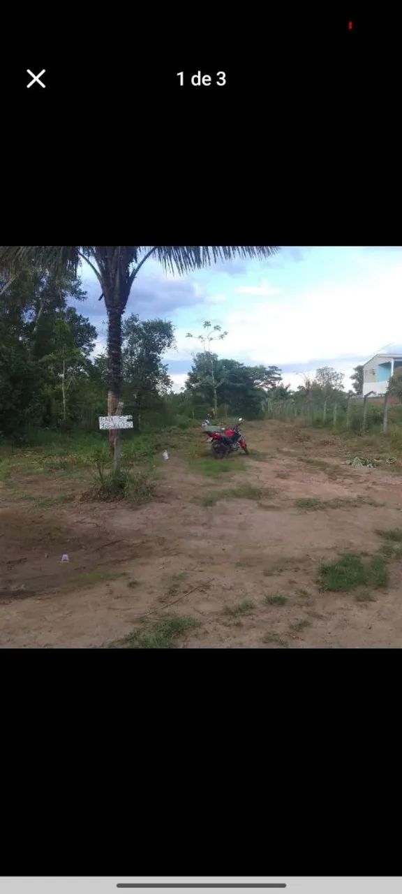 Terreno ao lado do residencial Amazonas 3  - Foto 2
