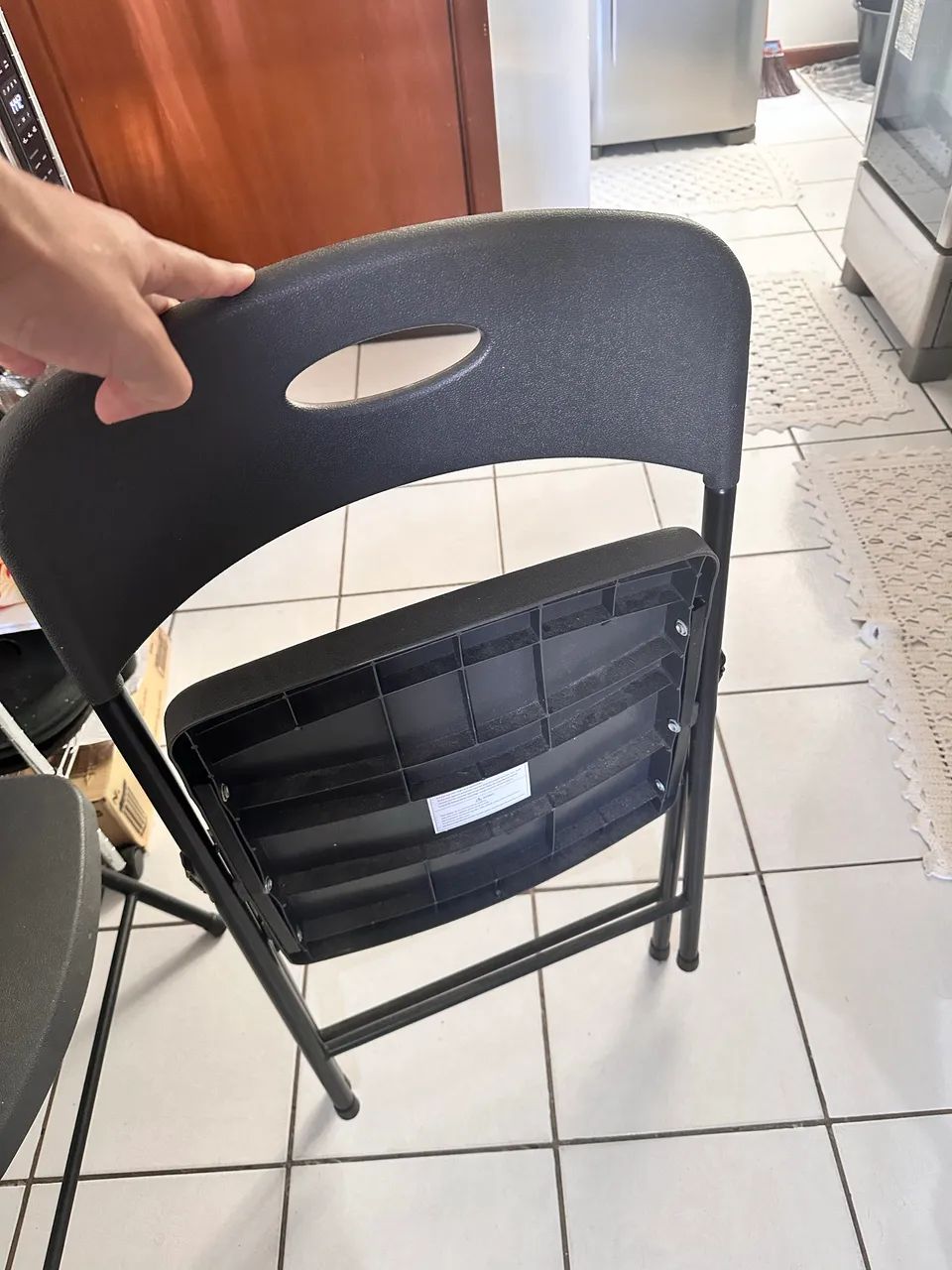 Par de Cadeiras confortável  - Foto 3