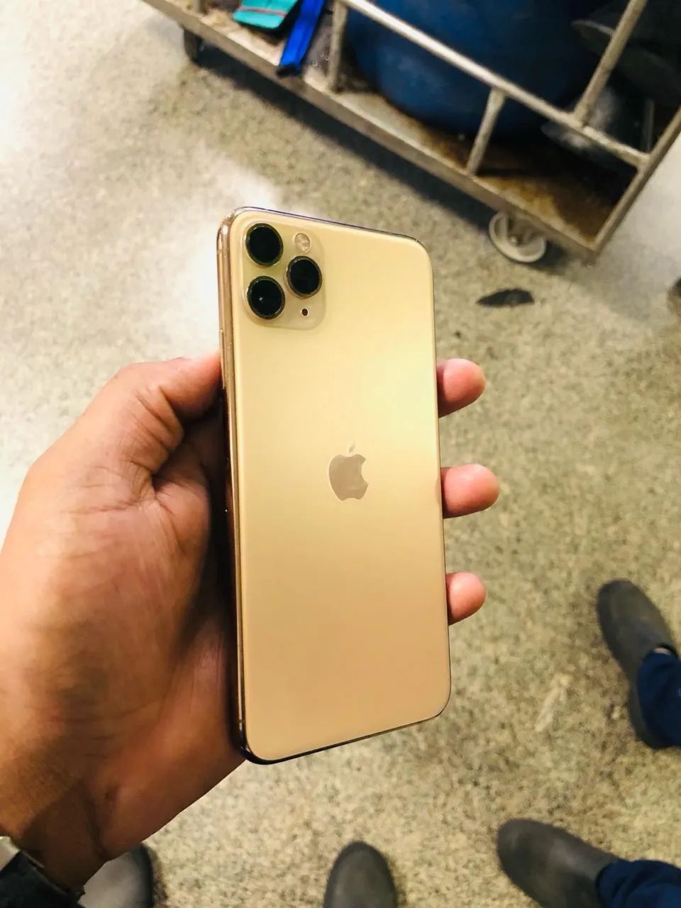 Vendo IPhone 11 Pro Max  - Foto 5