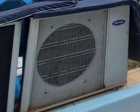 Ar Condicionado 48.000BTU Springer Americano  - Foto 3