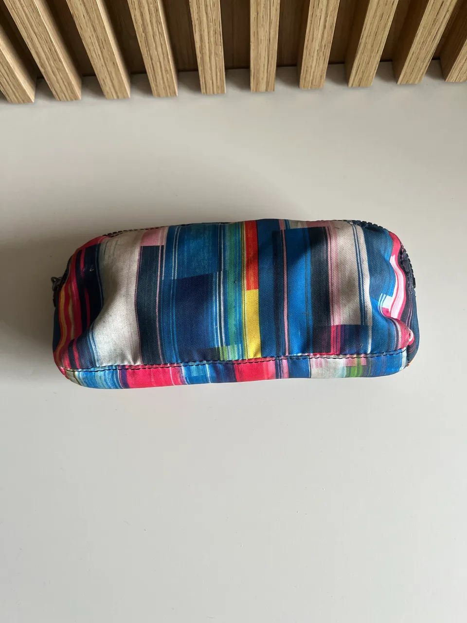Estojo Kipling Colorido - Foto 3