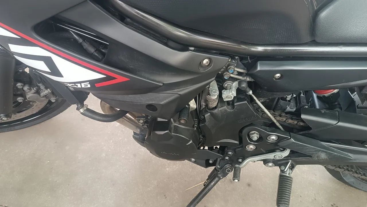 YAMAHA/XJ6 2016 - Foto 4