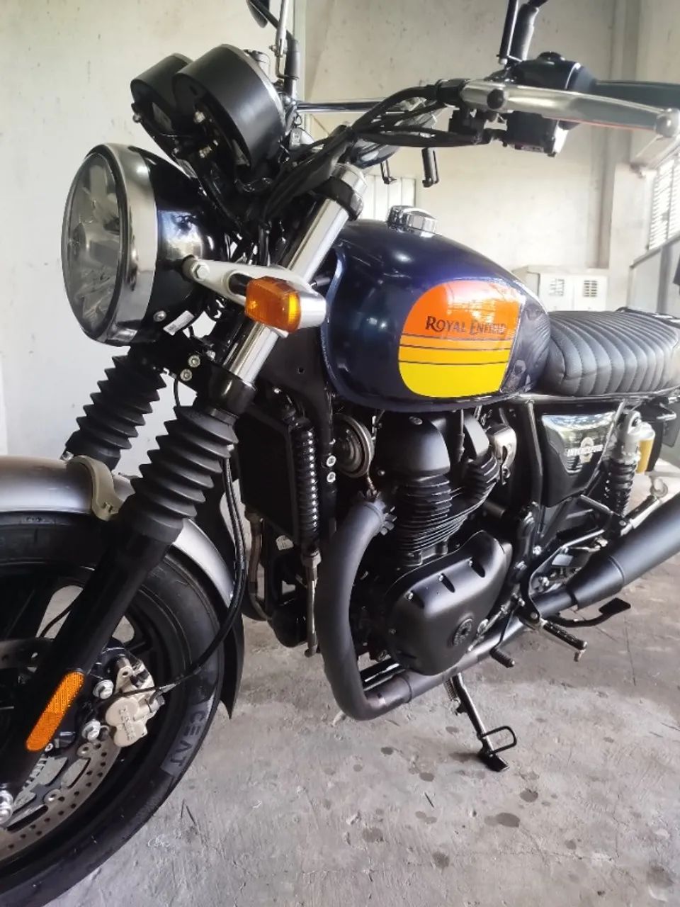 Royal Enfield Interceptor 650 - Foto 2