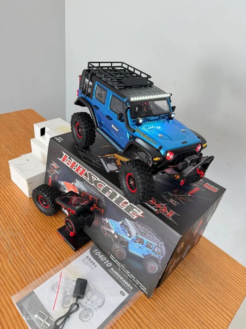 Carro RC Woltys  - Foto 3
