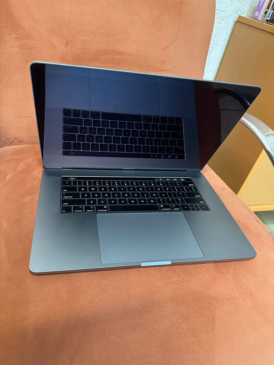 MacBook Pro 15 polegadas Intel i9 16gb 512SSD 2019 - Notebooks