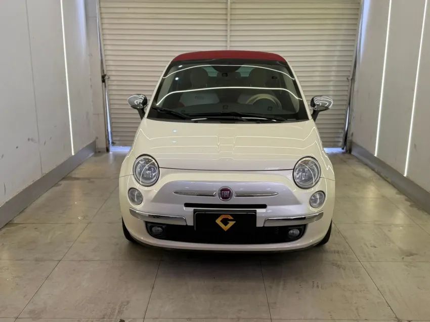 Fiat 500 2014