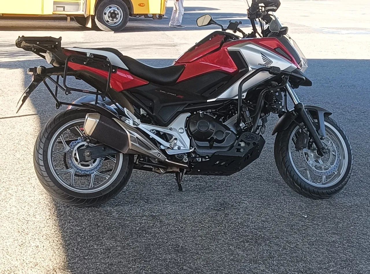 Honda nc750  - Foto 4
