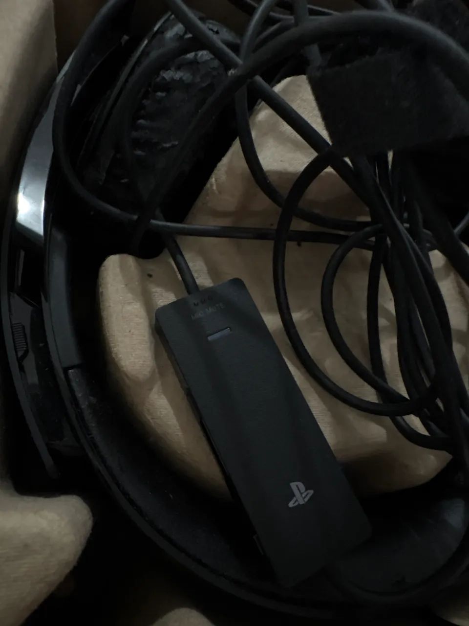 Headset PlayStation - Foto 3