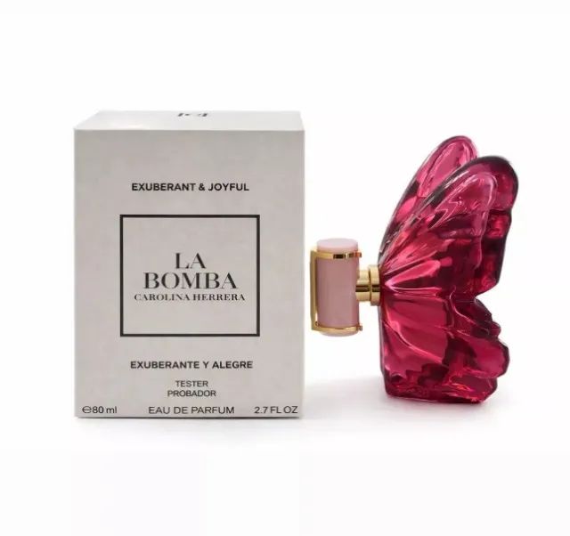 Perfume Carolina Herrera La Bomba - tst