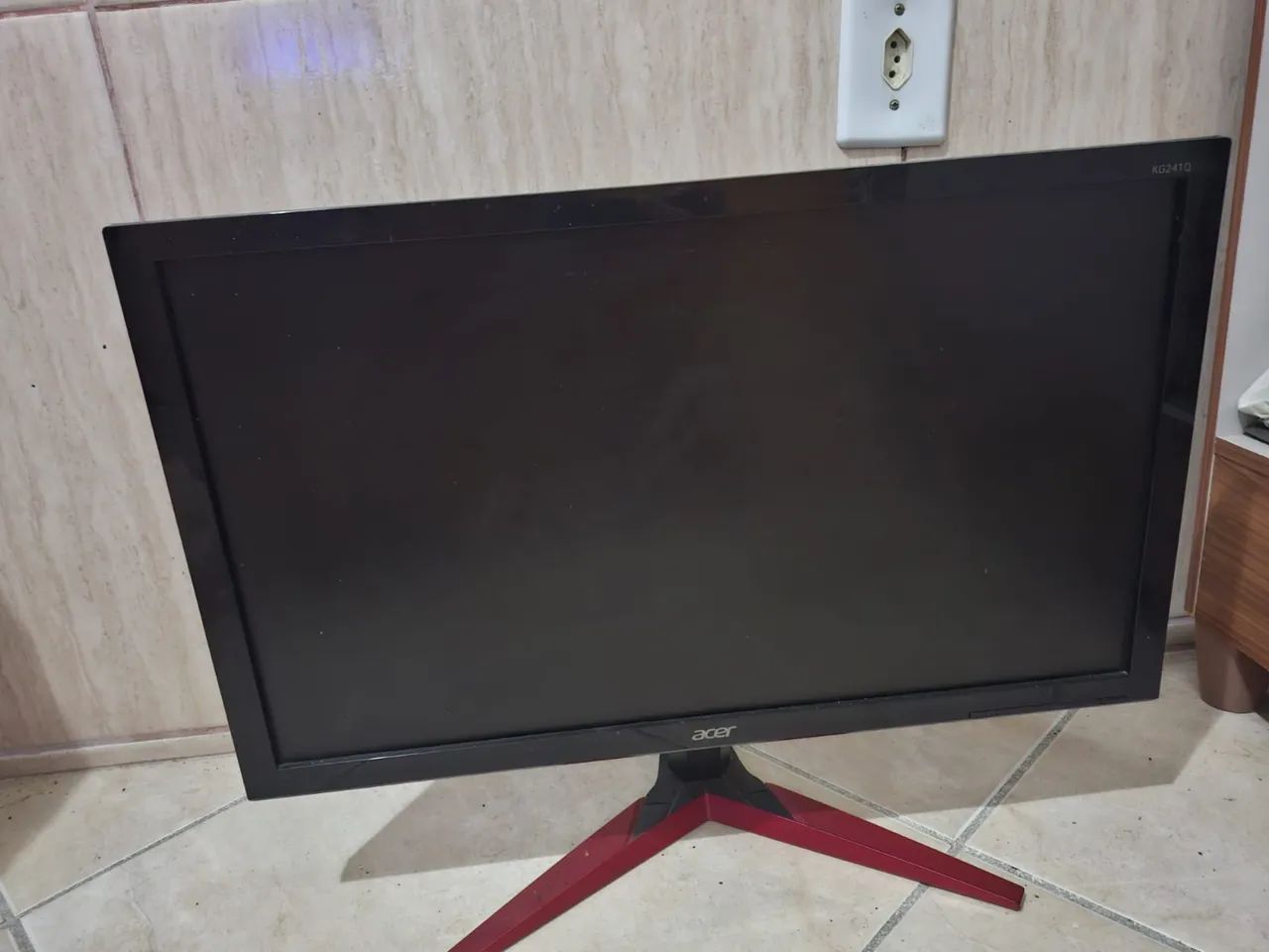 Monitor Acer 165hz 0.5ms - Foto 3