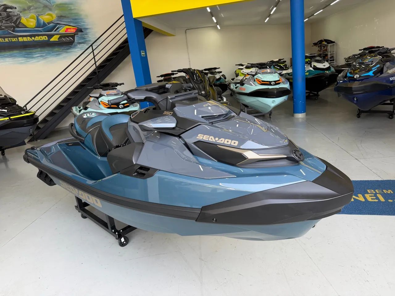 SEADOO GTX 350 27