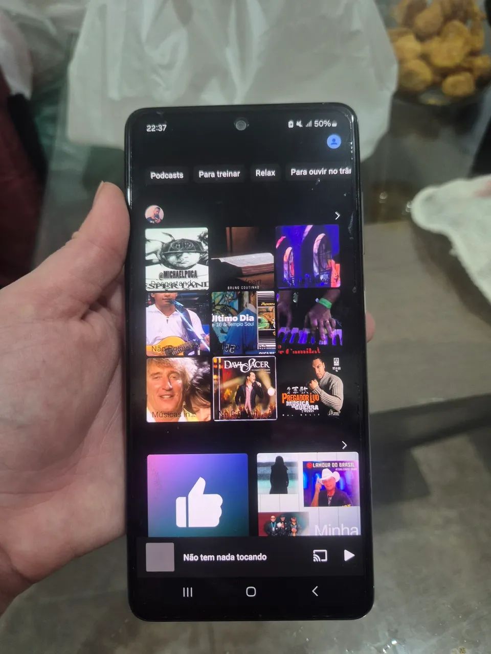Samsung Galaxy A72  - Foto 2