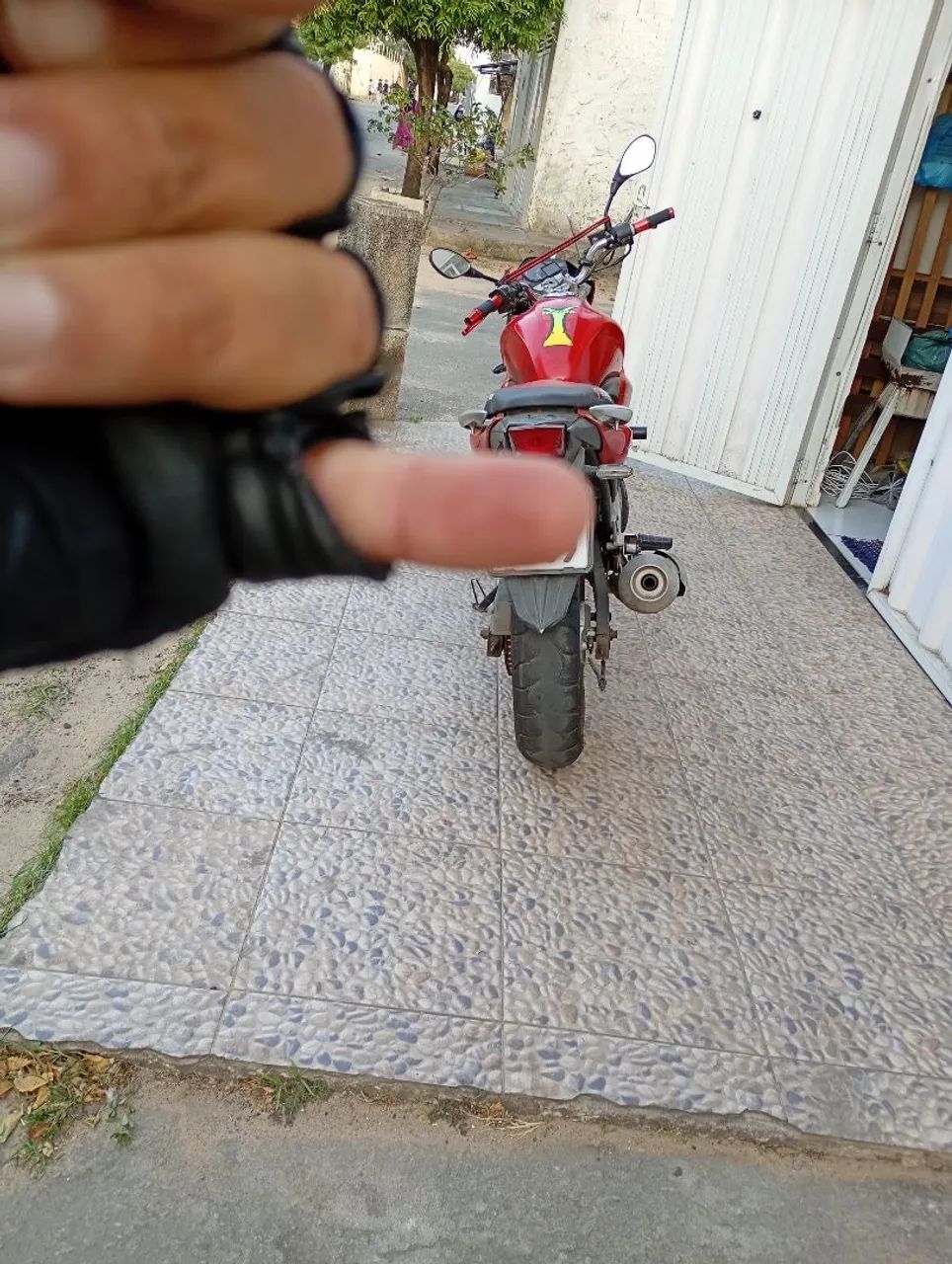 CB 300 ótimo estado - Foto 2