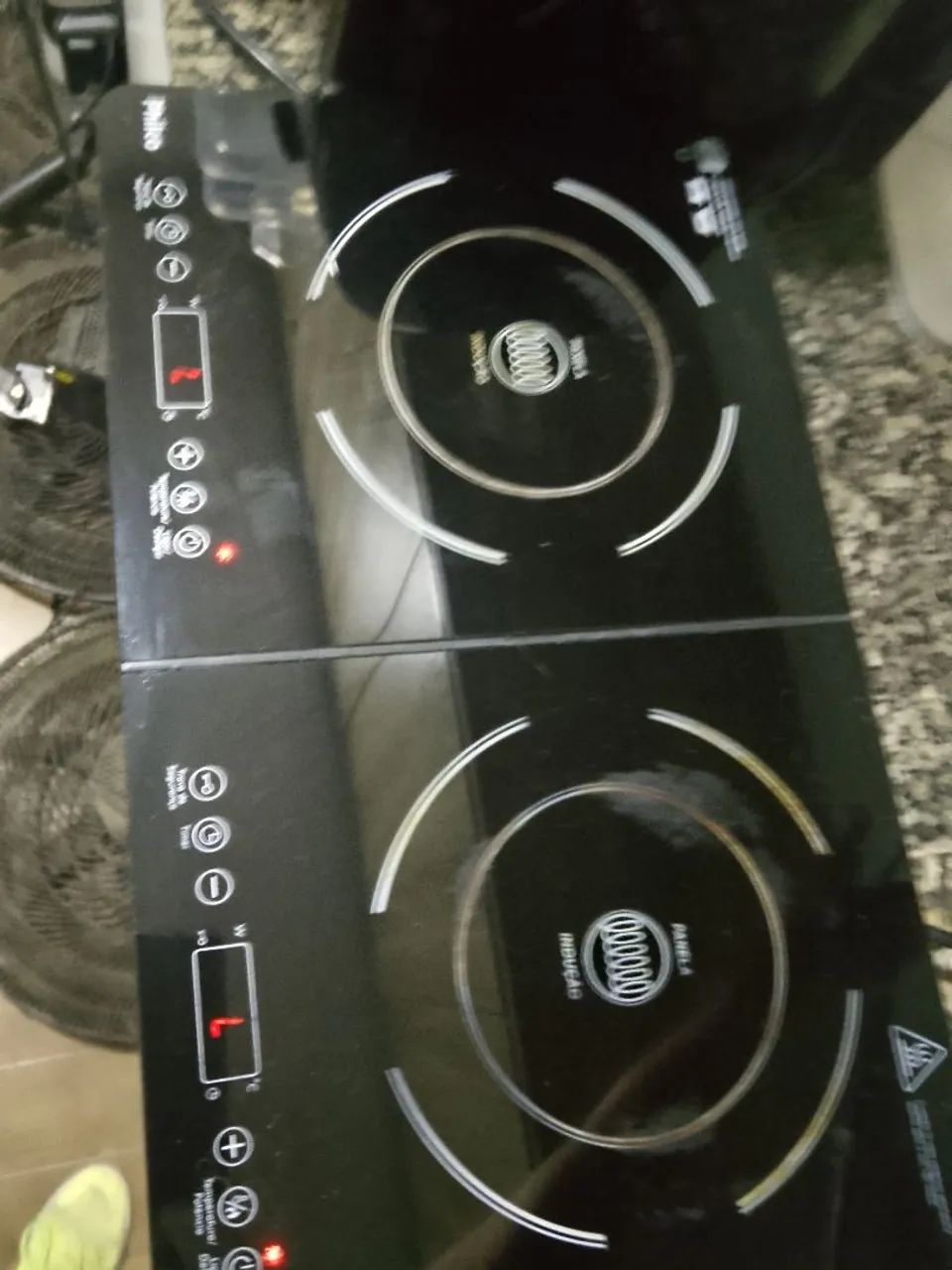Cooktop de indução - Foto 4