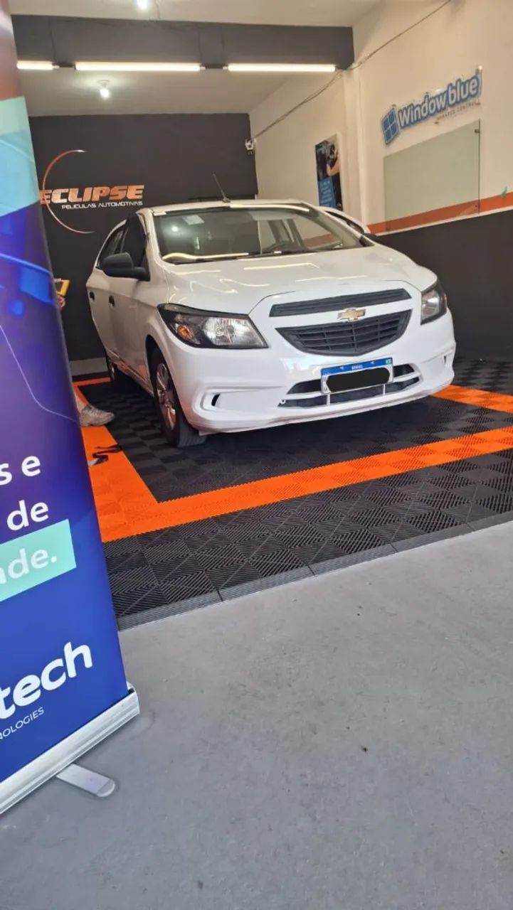 Chevrolet Prisma 2019 photo 5