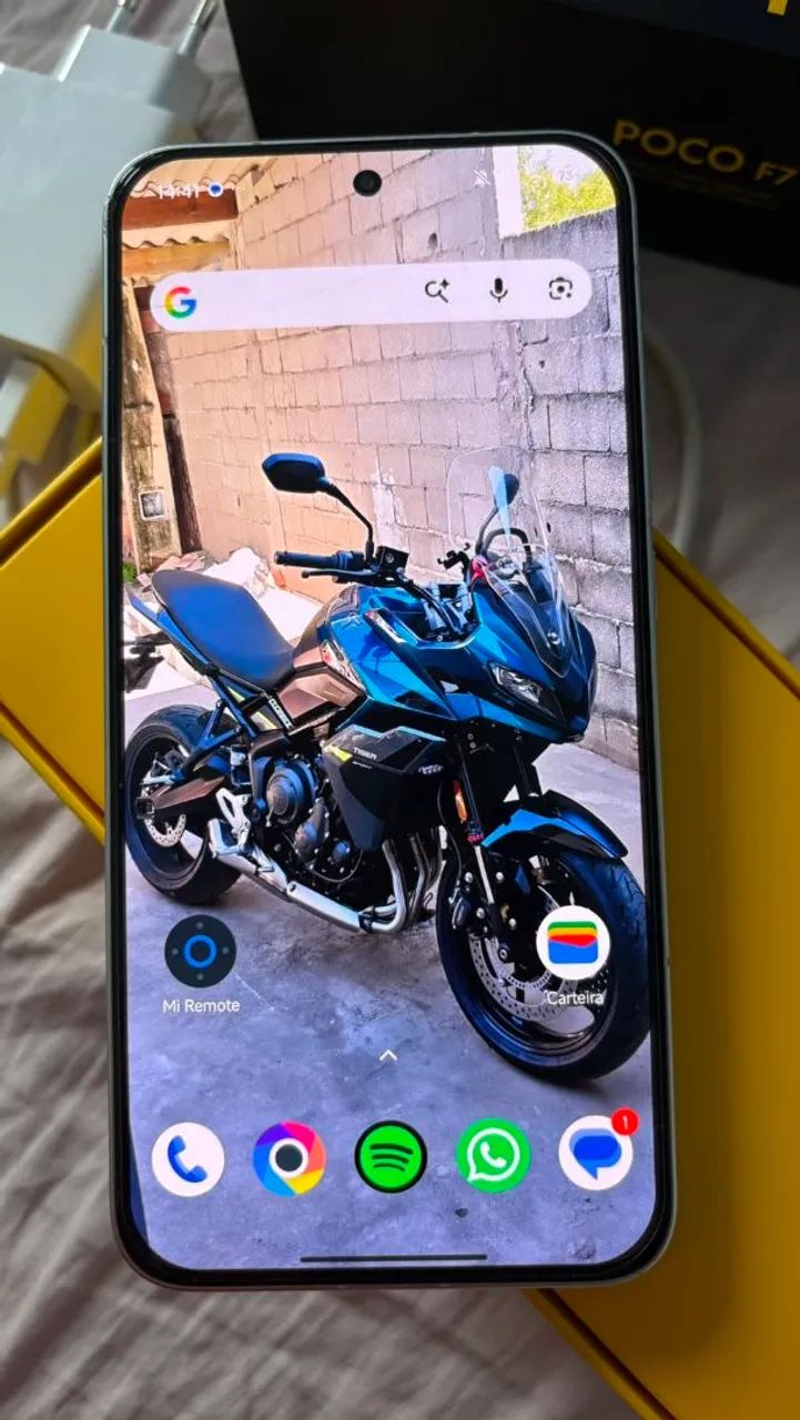 Poco F7 512gb - Foto 2
