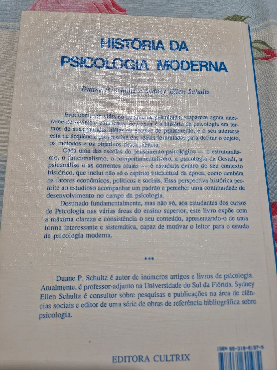 História da Psicologia - Foto 2