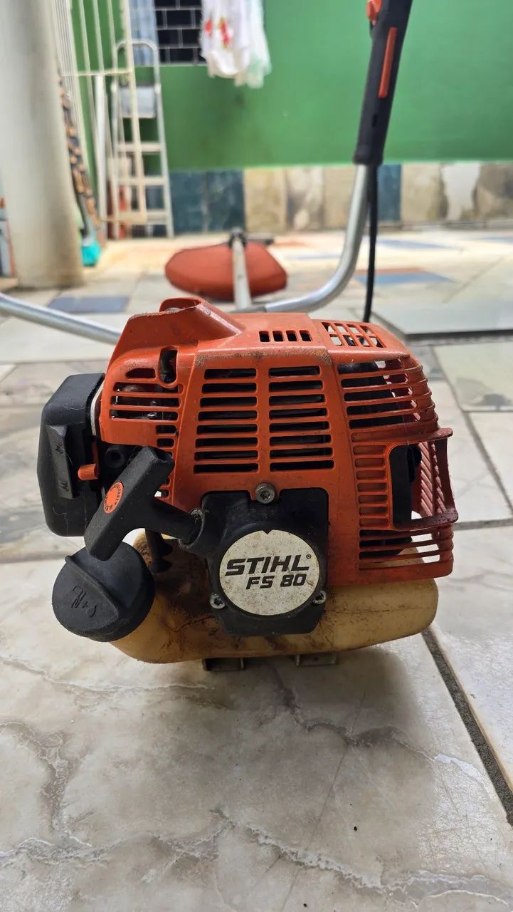ROÇADEIRA STIHL FS 80