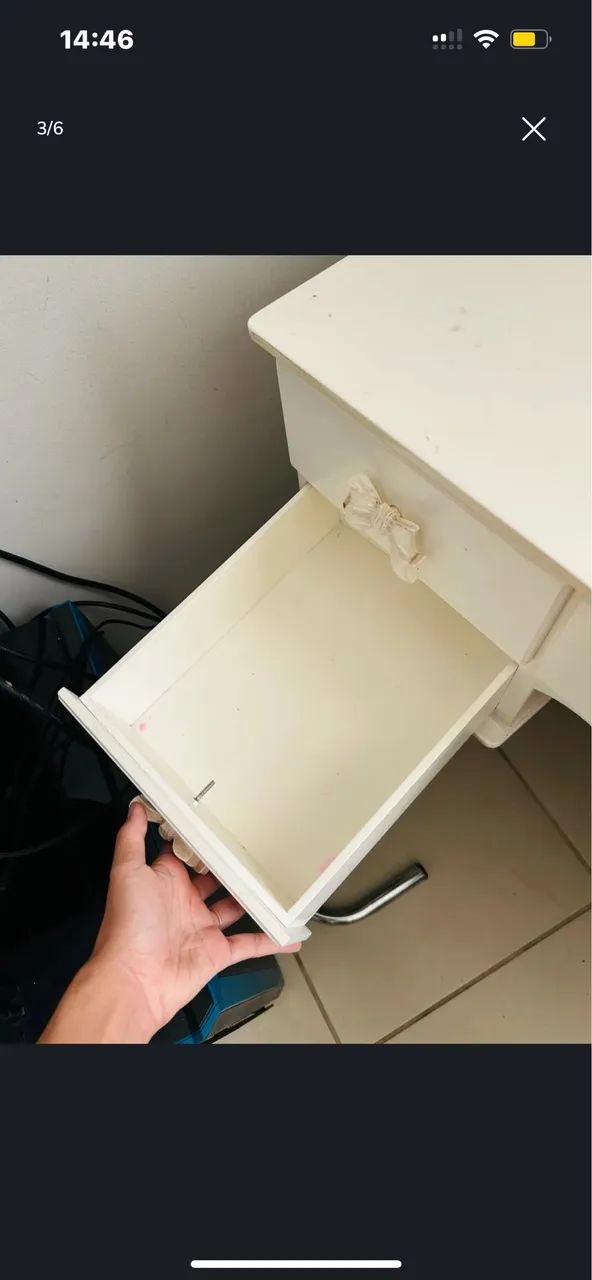 PENTEADEIRA COM LUZES - Foto 5