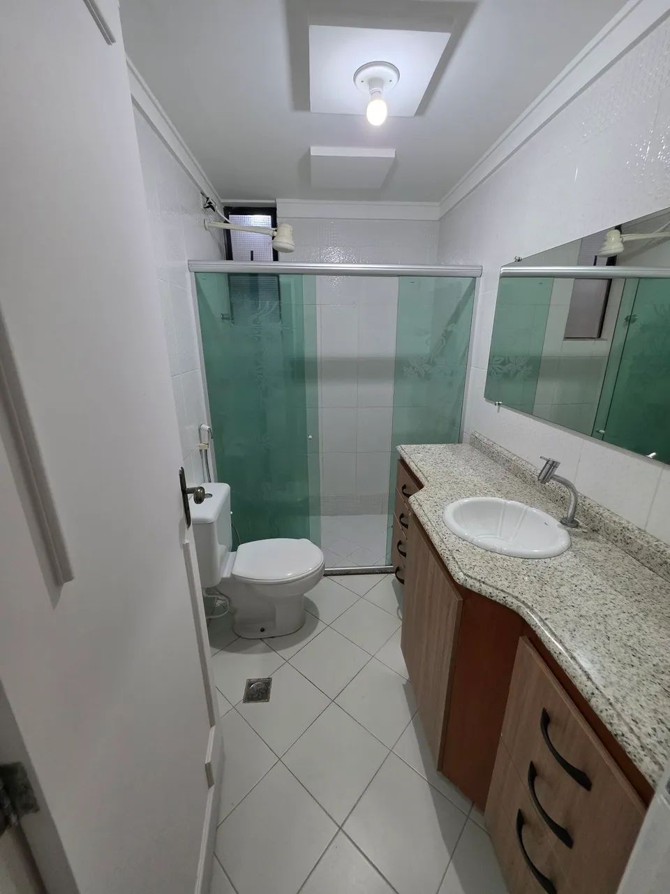 Apartamento 3/4 semi mobiliado Jardins  - Foto 2