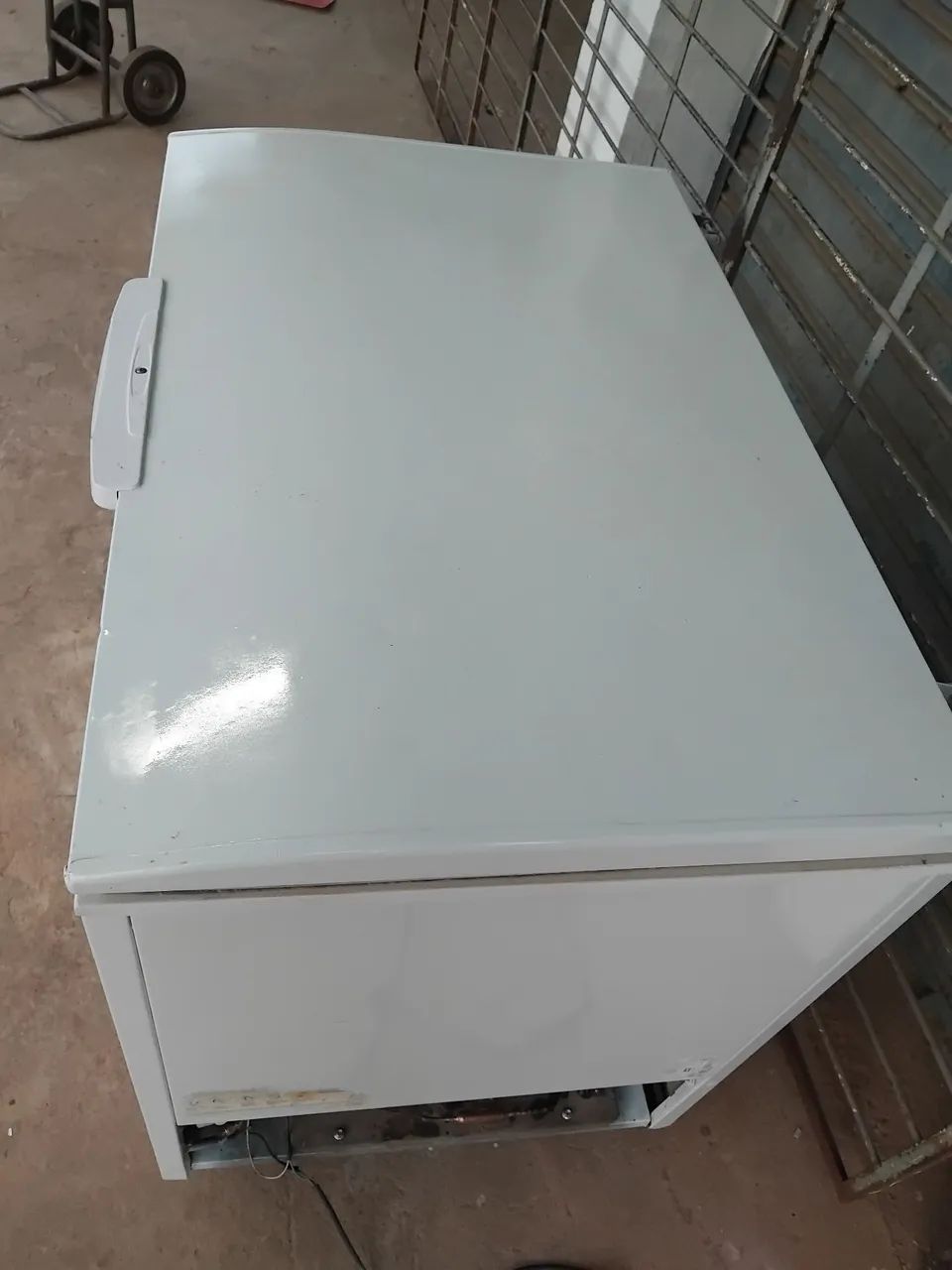Freezer eletrolux  - Foto 2