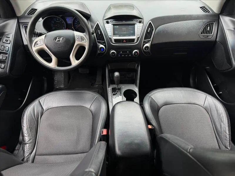 Hyundai ix35 2.0 16V 2WD Flex Aut., foto 13 de 16