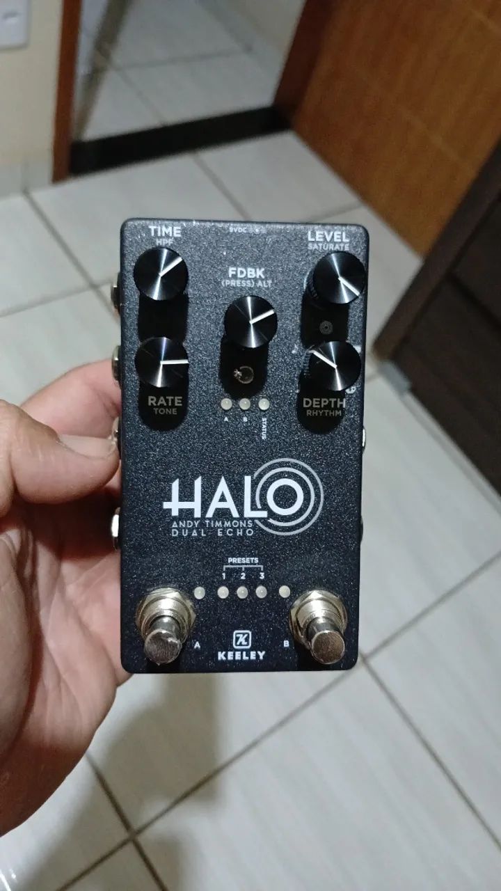 Pedal de delay - Foto 3