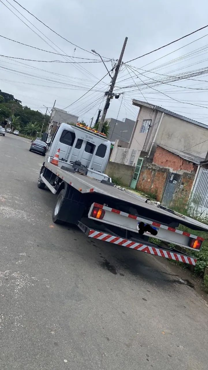 Ford Cargo 815 S  - Foto 2