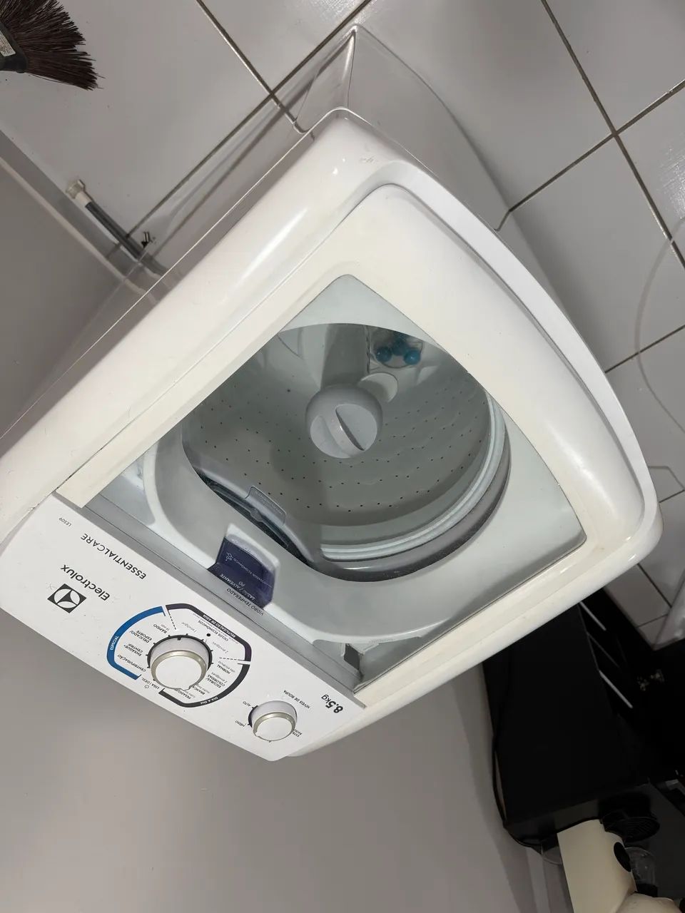 Máquina de lavar 