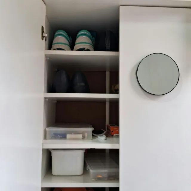 Sapateira com 2 portas  - Foto 4