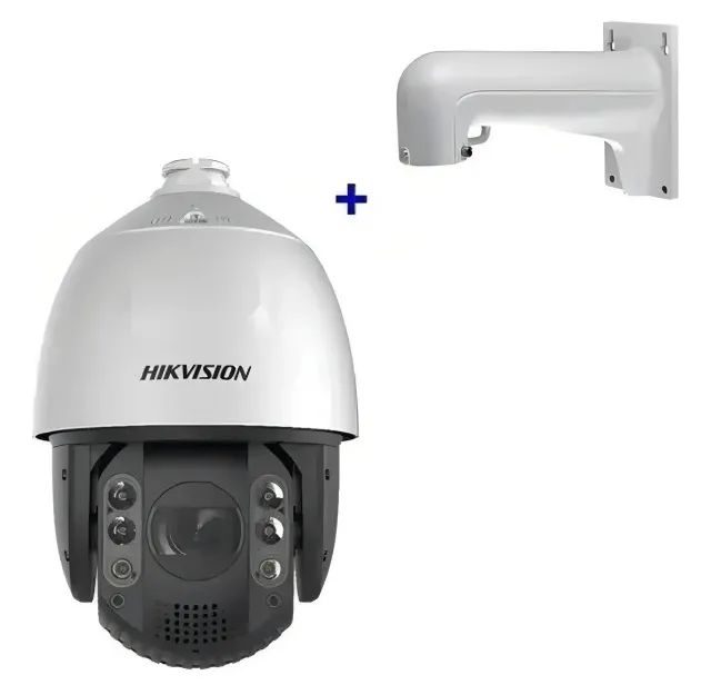 Câmera Speed dome hikvision