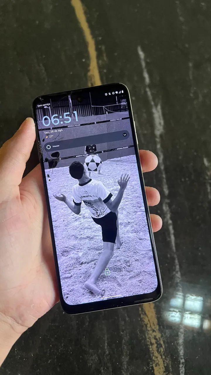 Moto G32 128gb semi novo  - Foto 3