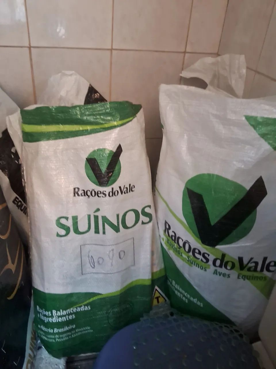 Saco de Ráfia Novo 