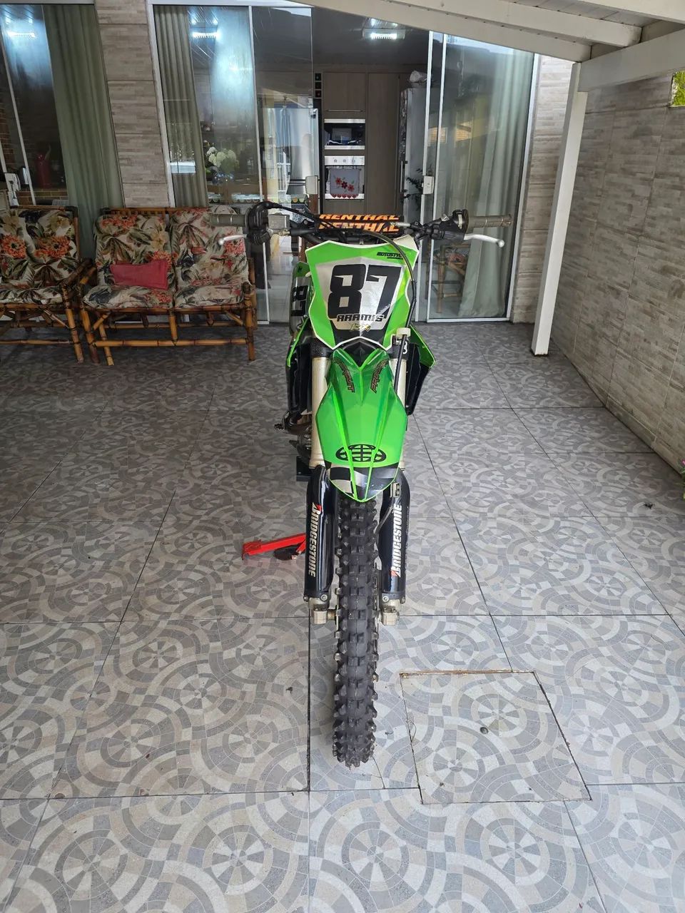 Vendo kx 450f. - Foto 3