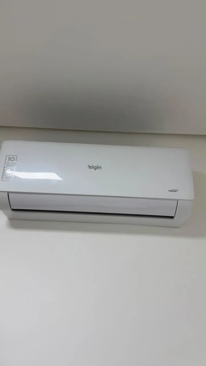 Ar condicionado 9000 btus