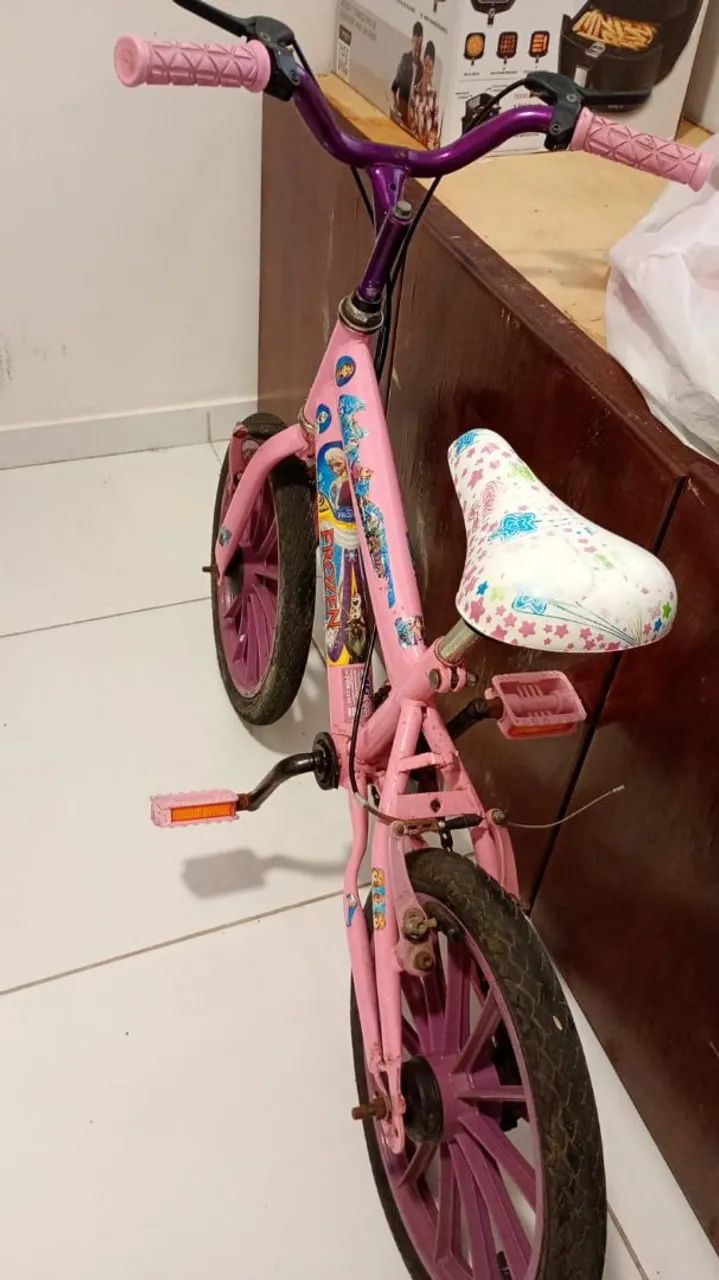 Vendo bicicleta infantil  - Foto 2
