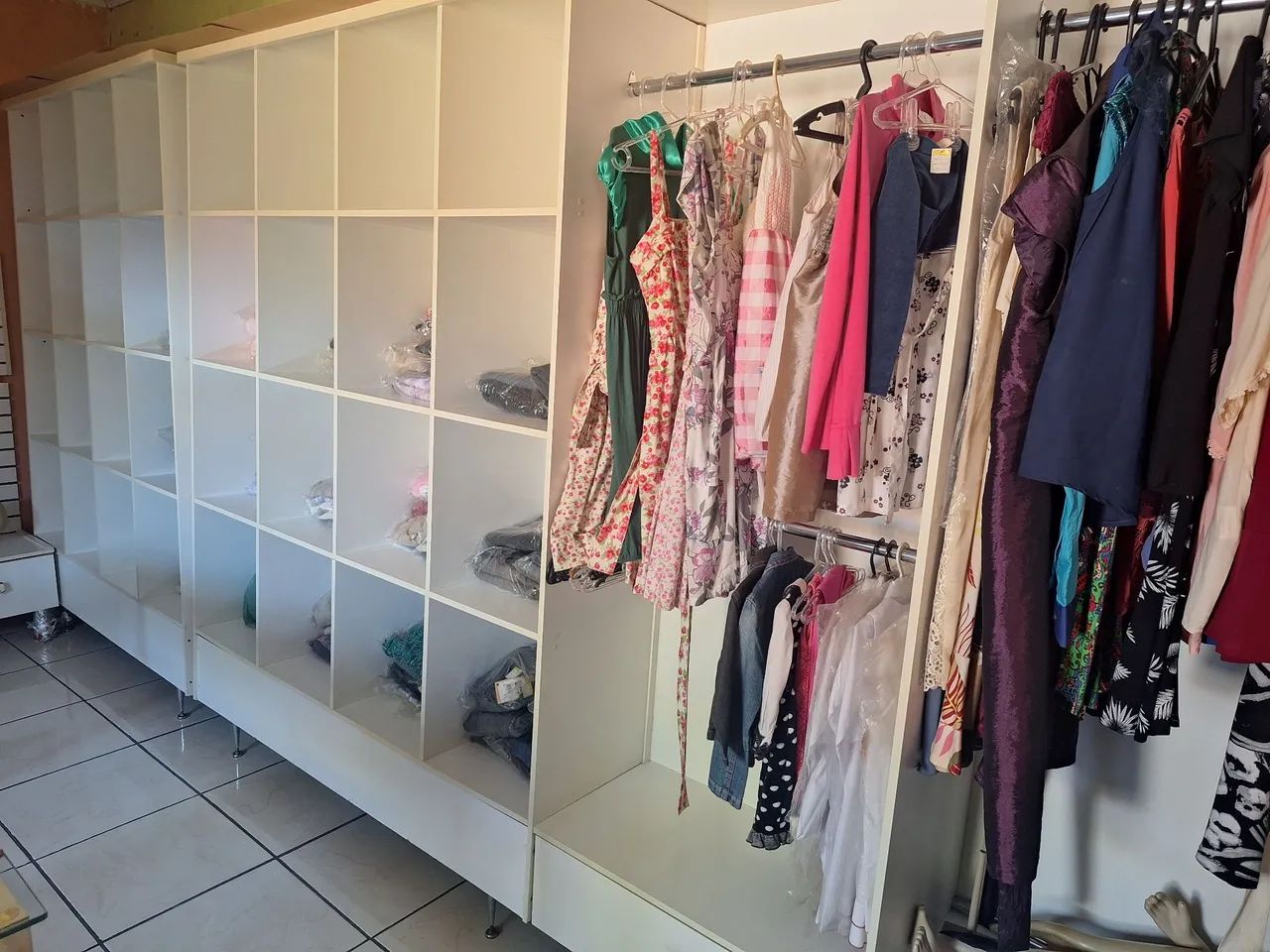 Estante com compartimentos ou Separação  - Foto 3