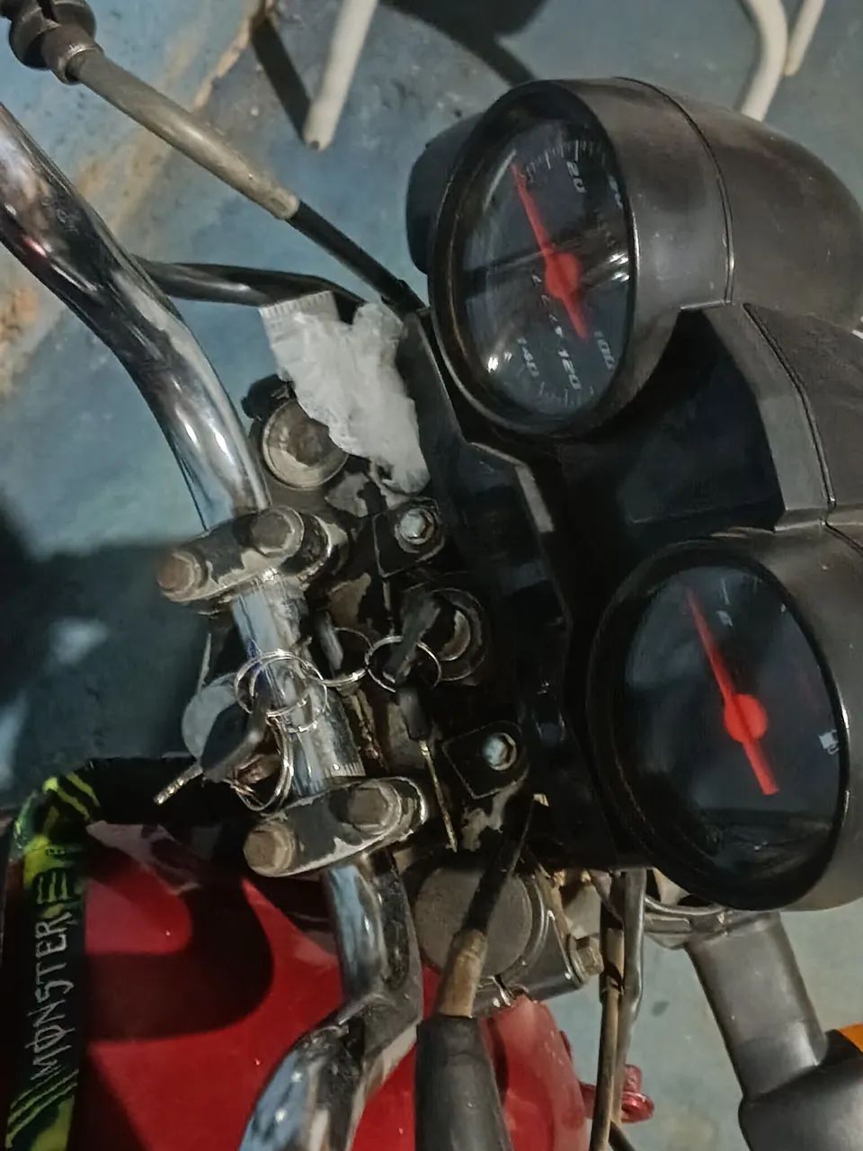 Vendo factor 125 -2.700(leia a descrição)? - Foto 2