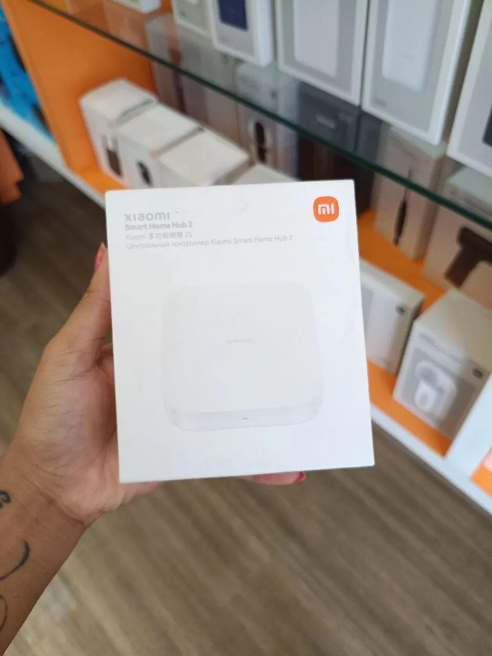 Xiaomi Smart Home Hub 2 