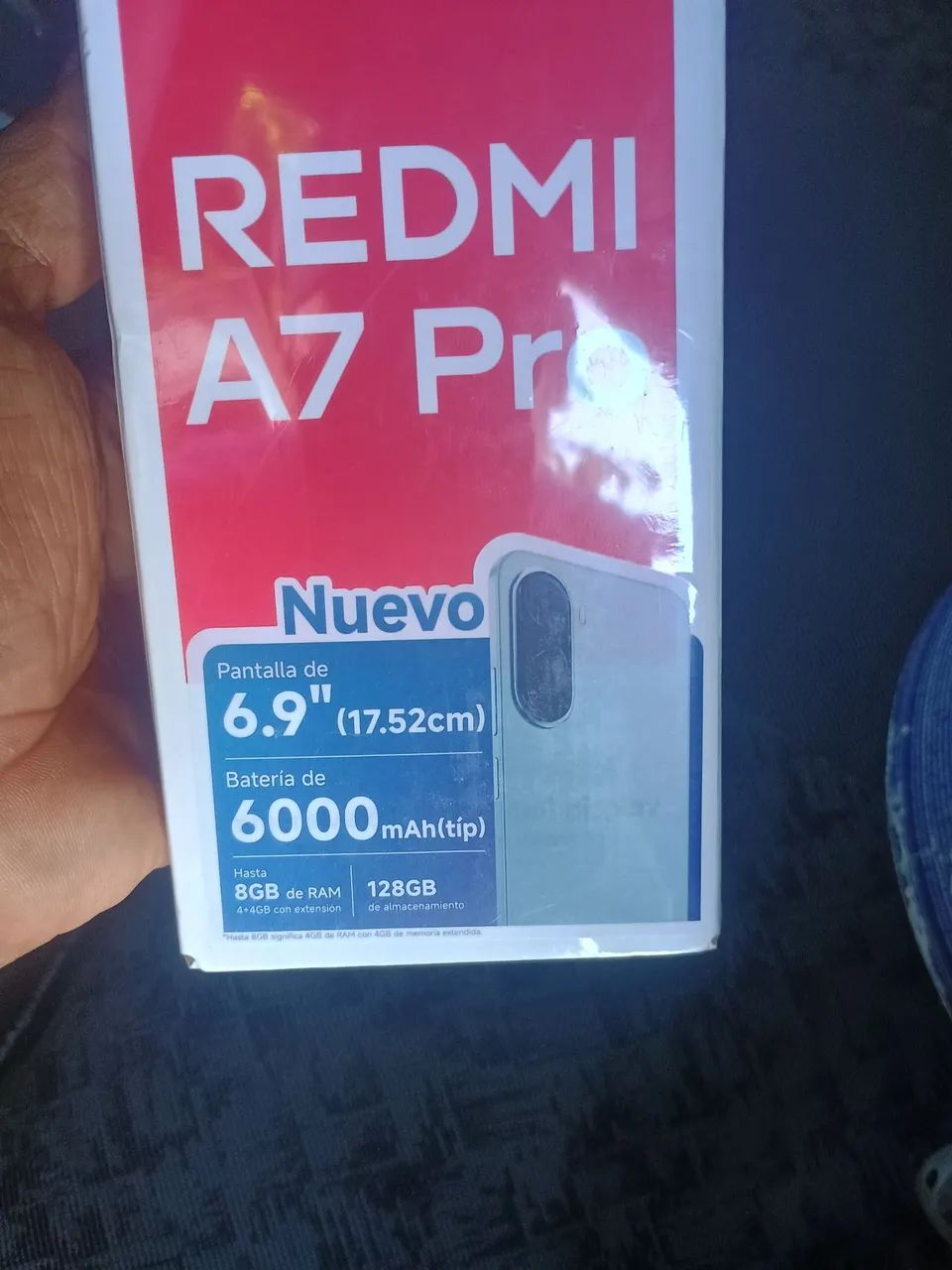 Redimi A7 pro - Foto 2