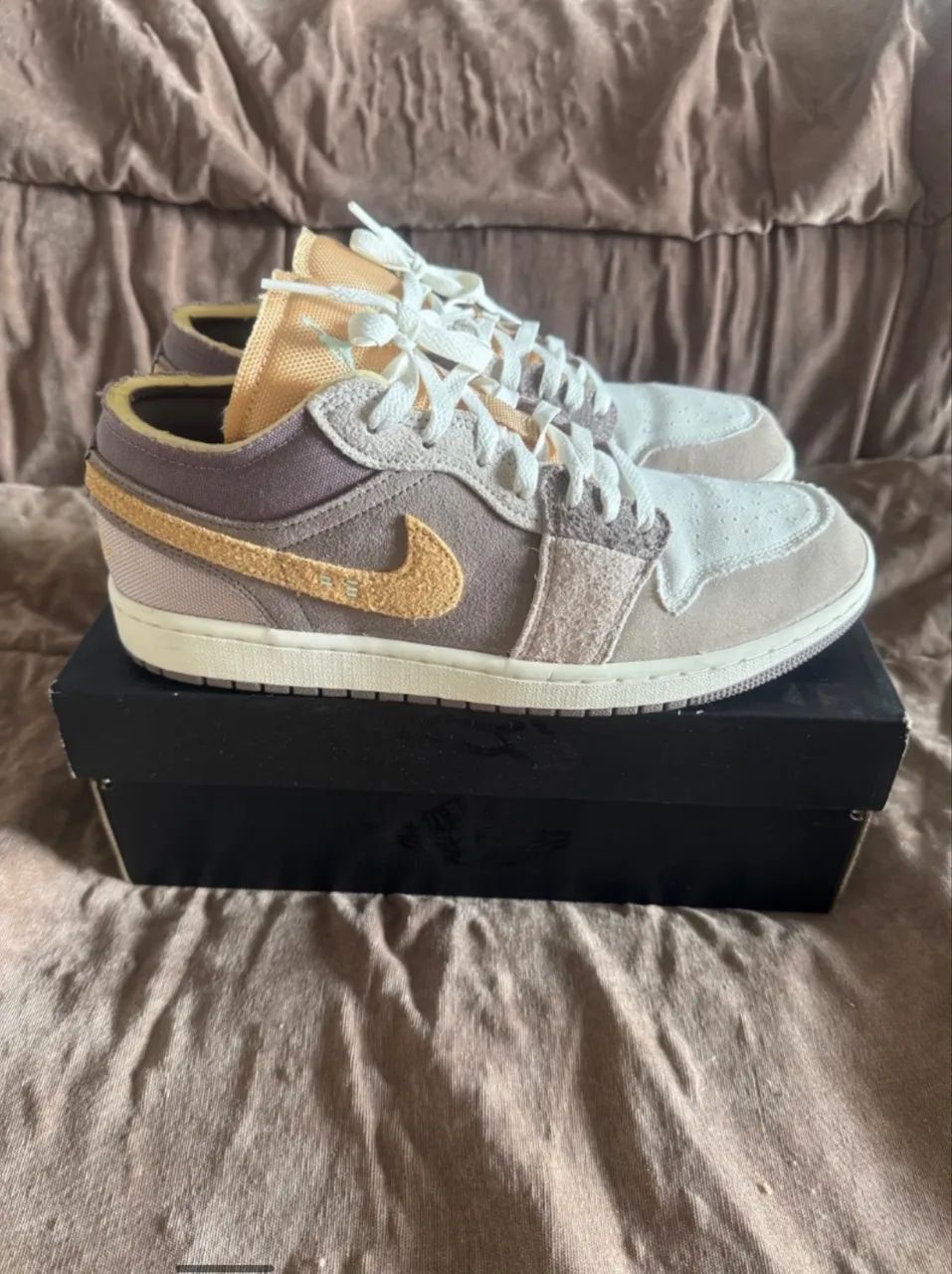 Jordan 1 Low Se Craft  - Foto 5