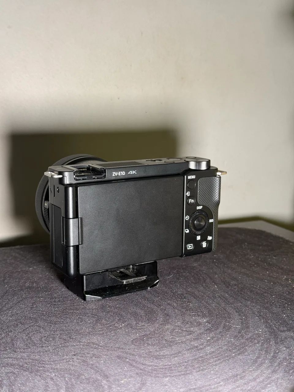 CÂMERA SONY ZVE10 - Foto 2