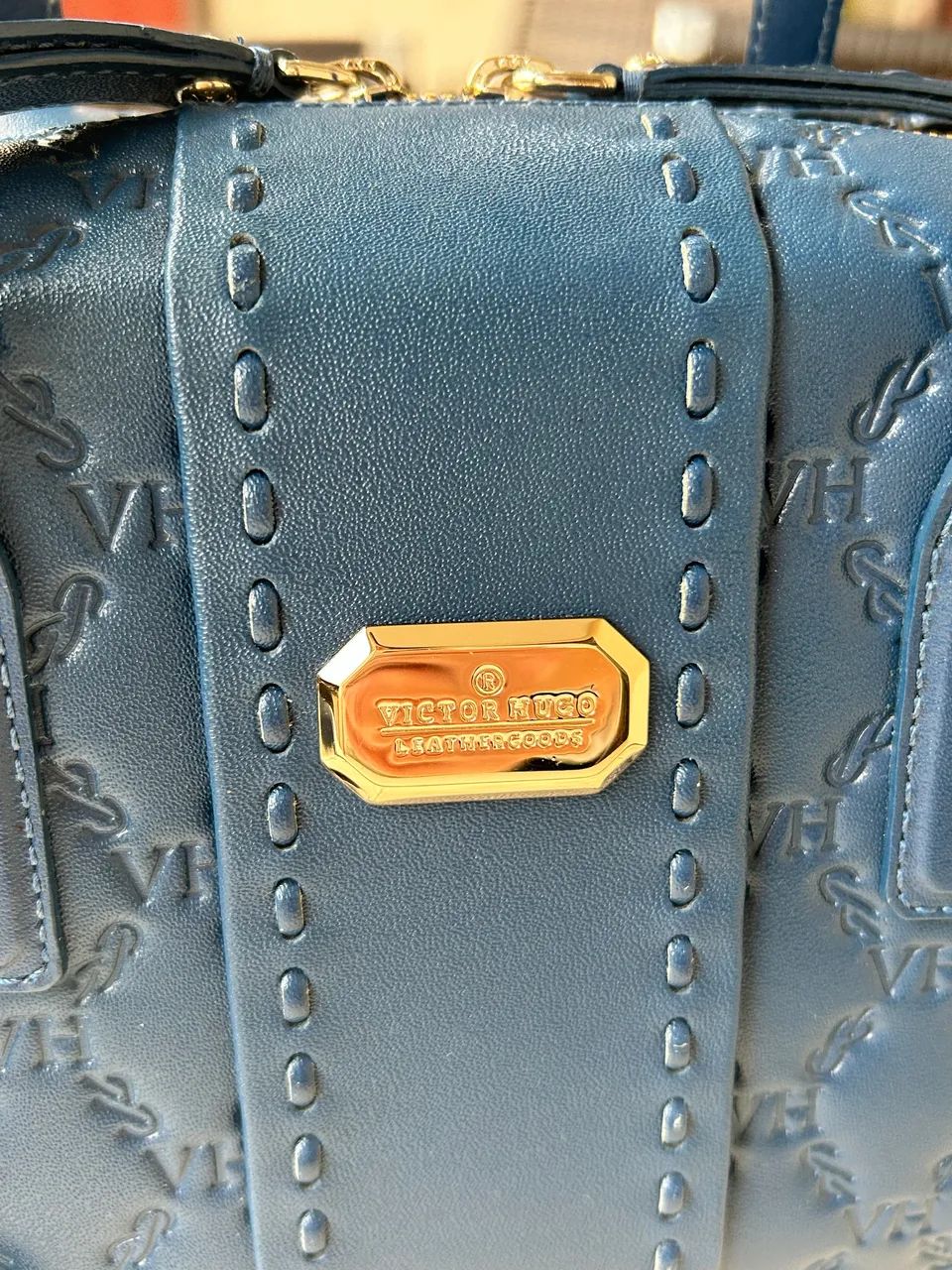 Bolsa Victor Hugo - Foto 3