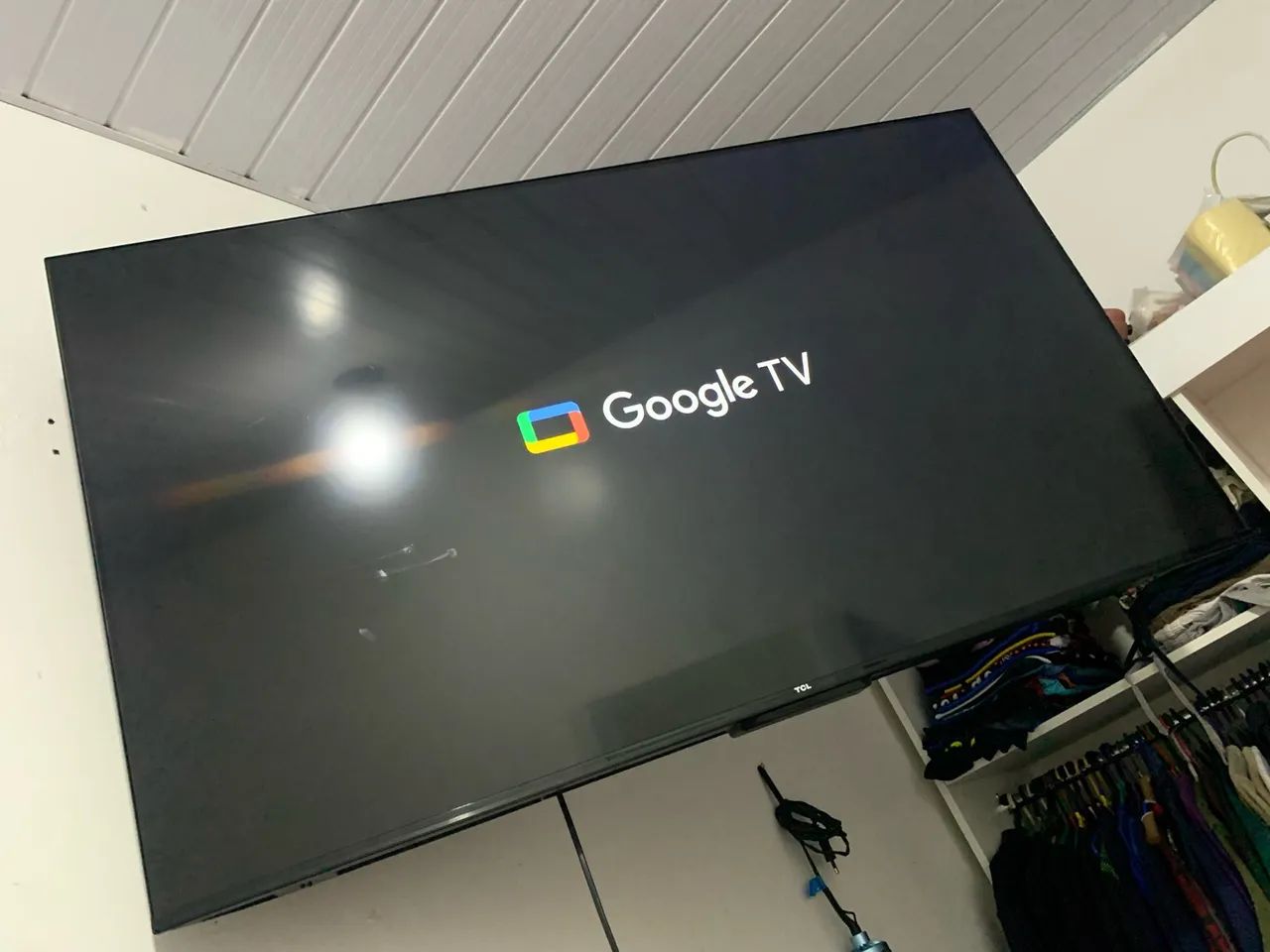 Smart TV TCL 50 Polegadas - Foto 2