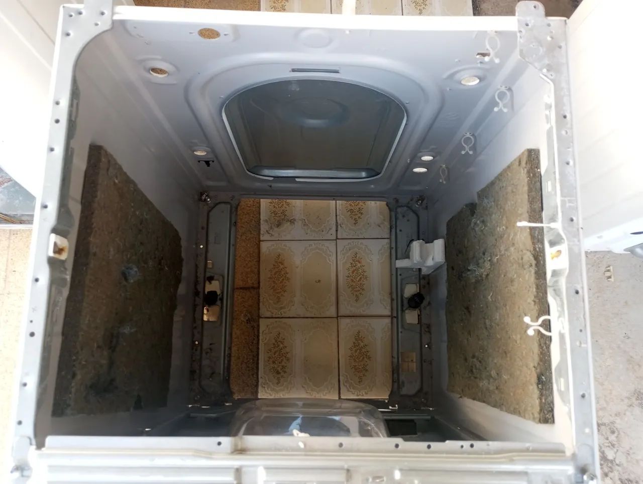 Gabinete lavadora Samsung 11 kilos  - Foto 4