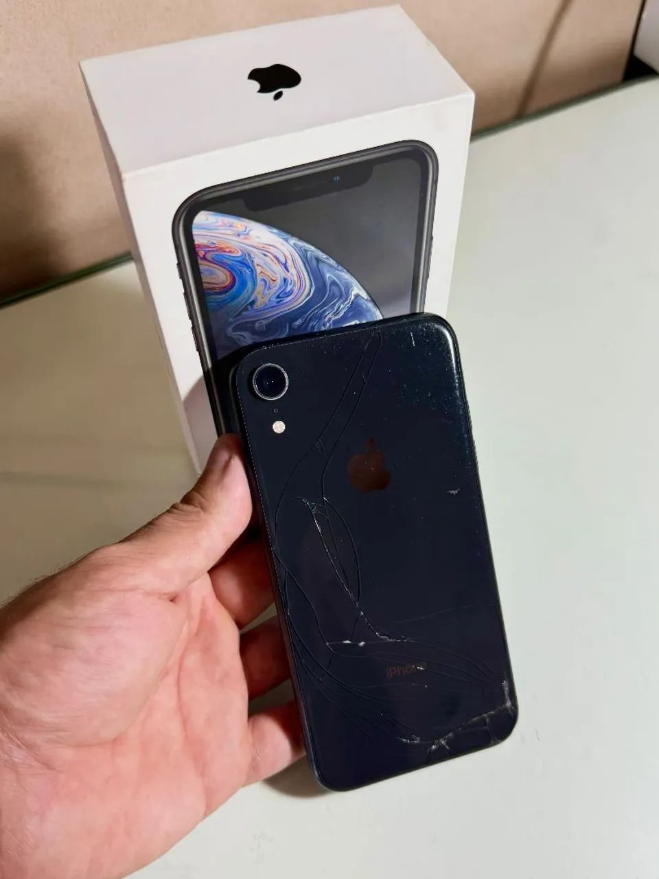 iPhone XR 64GB  - Foto 3
