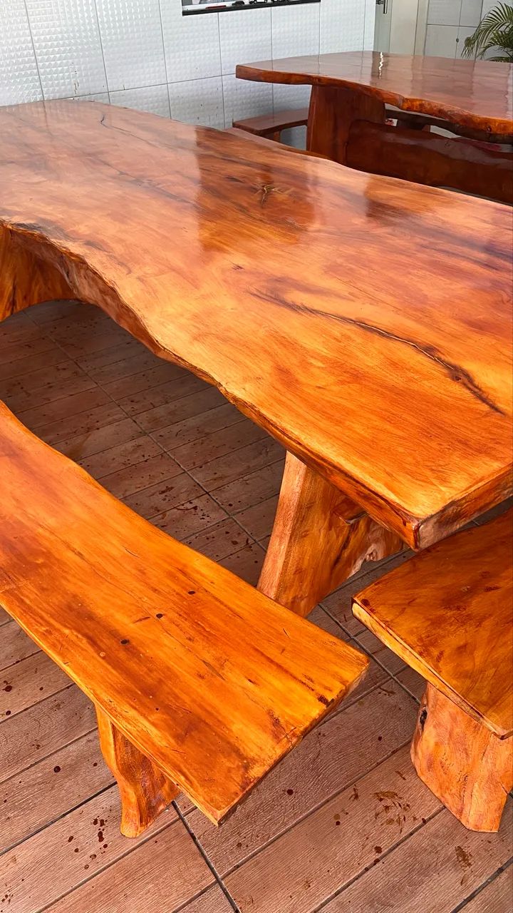 Mesa de 3.10m por 1m - Foto 3