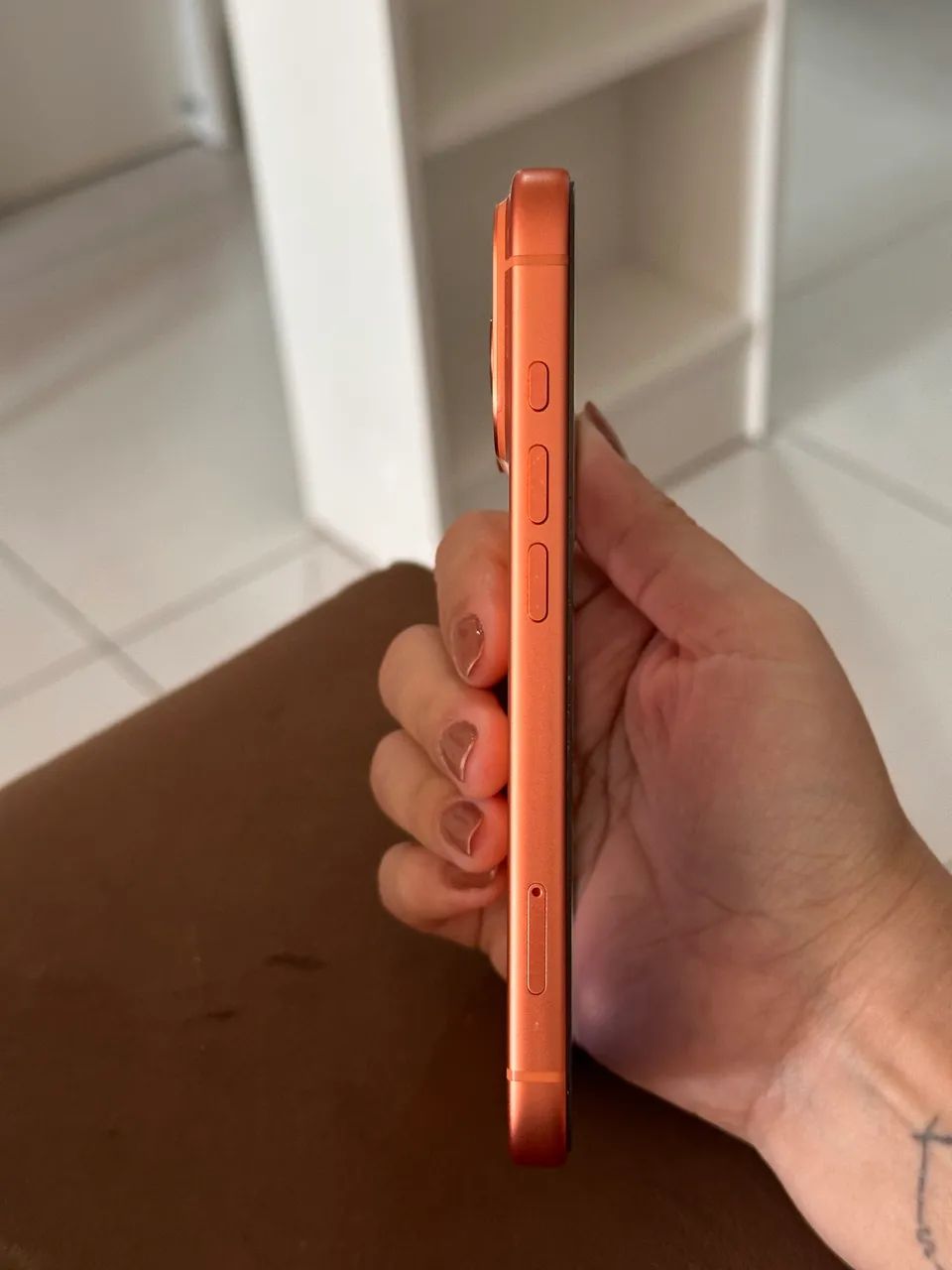 iPhone 17 Pro 256GB - Impecável + Garantia Apple - Foto 5